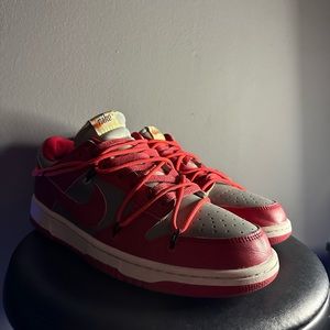 unlv off white dunks